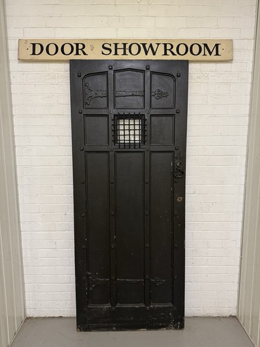 Reclaimed old oak victorian - reclaimed,