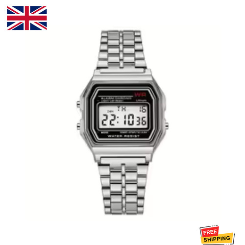 New casio retro - new,