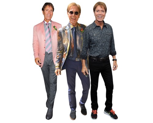Cliff richard life size - cliff,