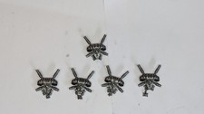 5 x Space Marine Grey Knight