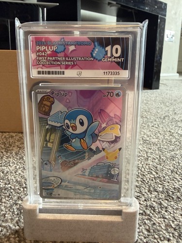 Pokemon tcg piplup - pokemon,