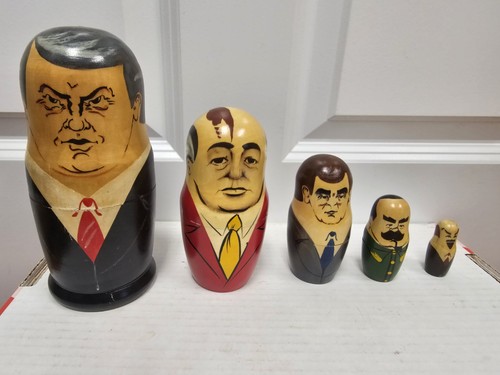 Matryoshka russian dolls - matryoshka,