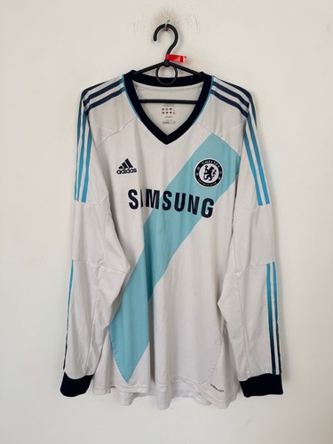 Chelsea 2012 2013 away - chelsea,