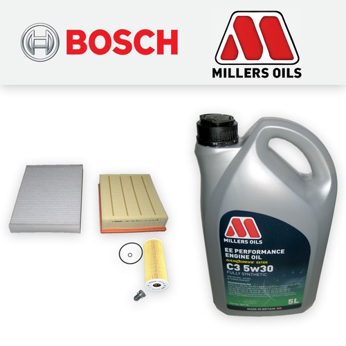 Service kit for audi - kit,