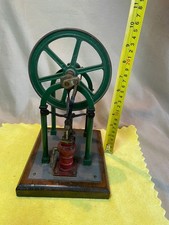 MODEL STEAM OVER CRANK ENGINE