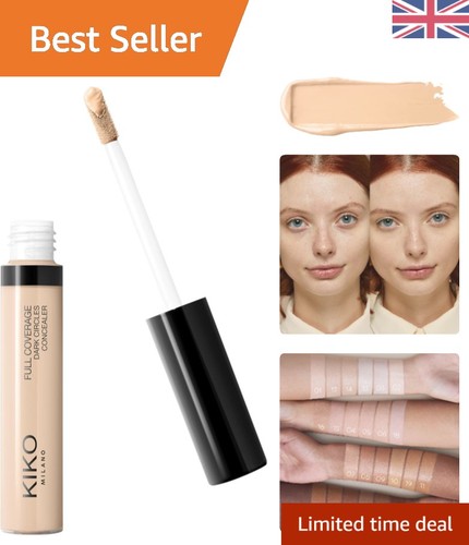 Full coverage liquid - coverage,