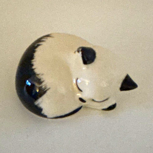 Szeiler black white ceramic - black, &