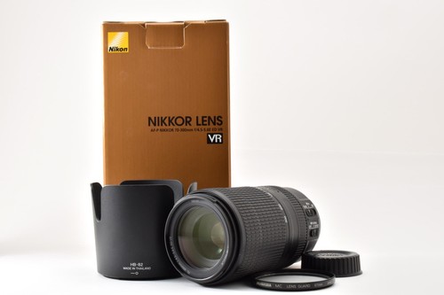 Top mint nikon af p - ,