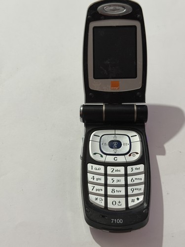 7100 retro - -, (silver)