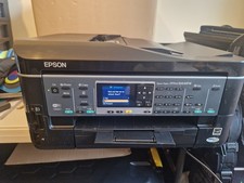 Epson Stylus Office BX630FW A4