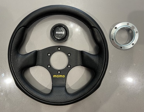 Momo team 280mm steering - team,