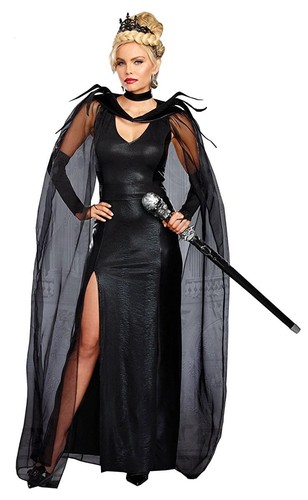 Queen mean women costume - queen,