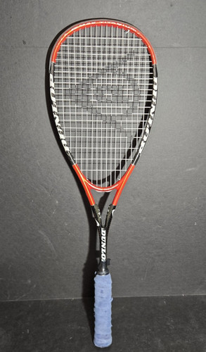 Dunlop muscle weave - weave, squash