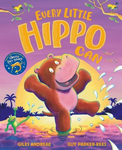 Every little hippo - little, can