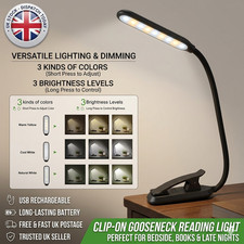 Mini 9 LED Floor Lamp Free