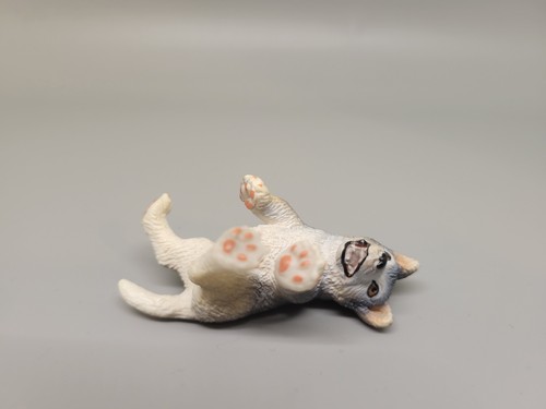 Schleich siberian husky puppy - siberian,