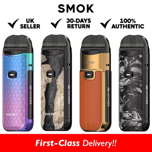 Smok nord 50w - kit, 1800mah