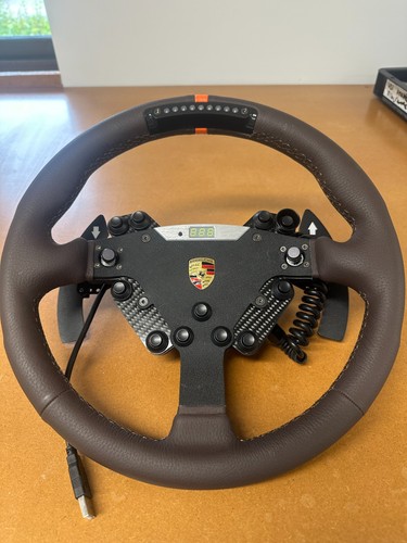 Fanatec clubsport porsche 918 - clubsport,
