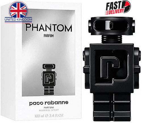Paco rabanne phantom parfum - rabanne,
