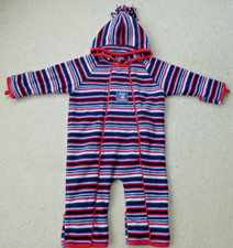 JOJO MAMAN BEBE Pramsuit 6-12m