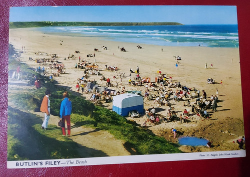 Butlins filey holiday camp - filey,