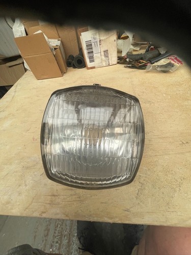 Honda cb92 headlamp - cb92,