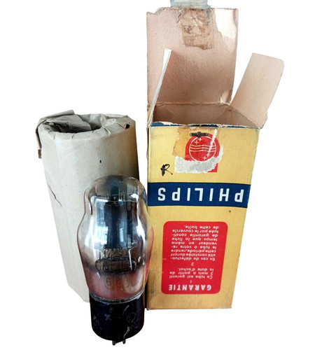 Philips 6f6g tube nos - 6f6g,