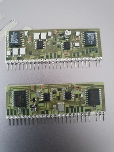 Midas klark teknik - teknik, hybrid