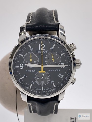 Tissot prc 200 men - prc, men's