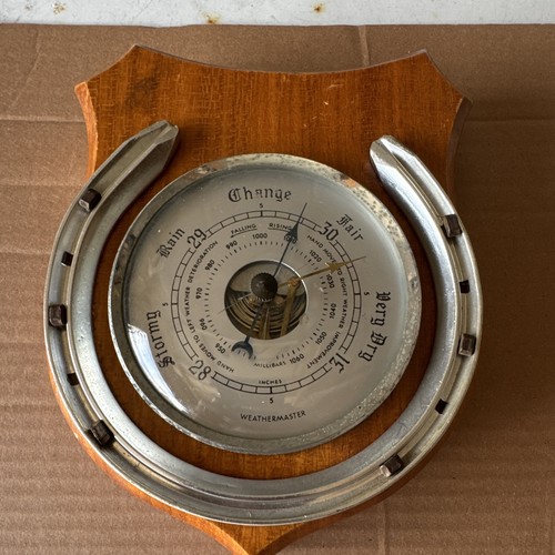Weathermaster aneroid wall - aneroid,
