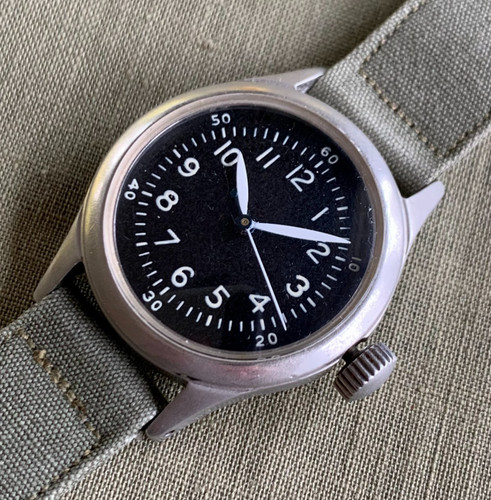 1943 waltham hack grade - a-11,
