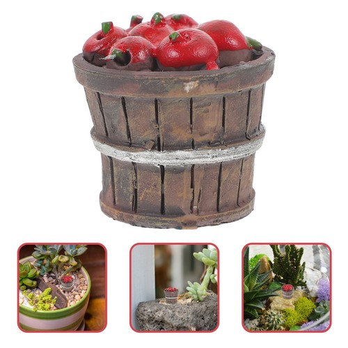 Miniature landscape decor tiny - landscape,