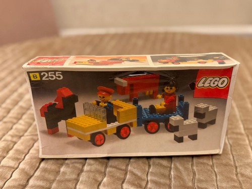 Vintage lego 255 farming - 255, scene