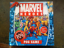 Marvel Heroes POG game -