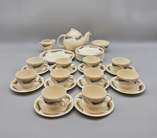 Dinner and tea set - set, susie