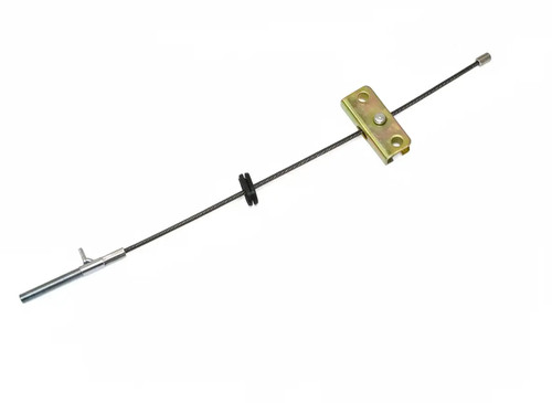 Handbrake cable front 43 - front, 14.01.43