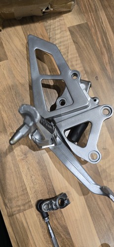 Kawasaki zx7r rhs rearset - kawasaki,