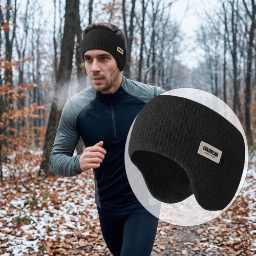 Soft fleece running - fleece,