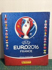 France Euro 2016 Sticker Album