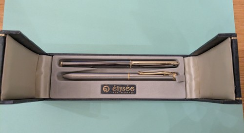 Elysee vintage ballpoint pen - vintage,
