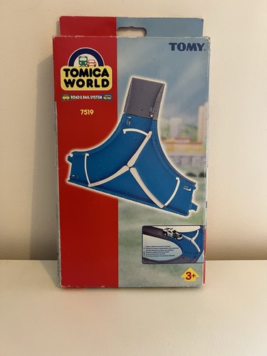Tomy tomica world road - tomy, and