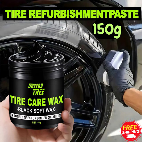 150g tire shine spray - 150g,