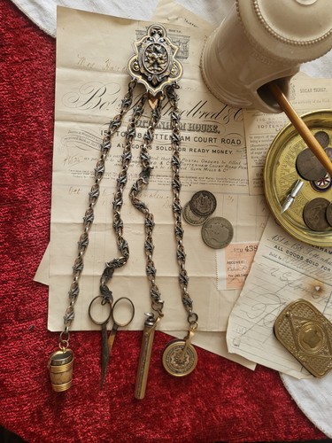 Victorian niello type - victorian, "niello"