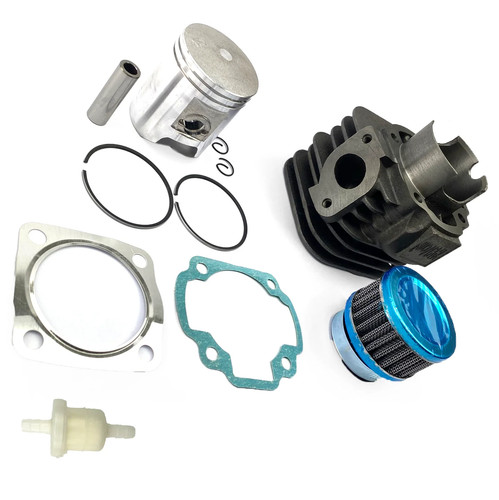 Cylinder top kit90cc - cylinder,