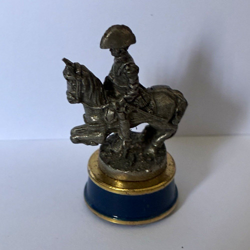 Franklin mint chess piece - franklin,
