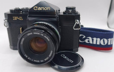 [NEAR MINT-] Canon F-1 F1