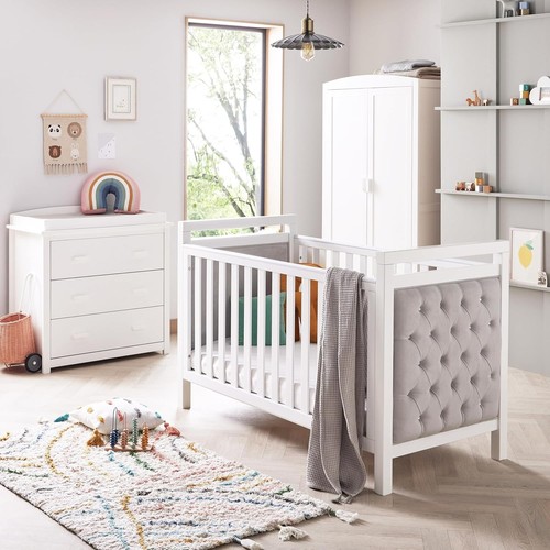 Luxury 3pc nursery - luxury,