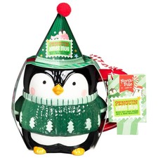 Christmas Penguin Mug & Hot