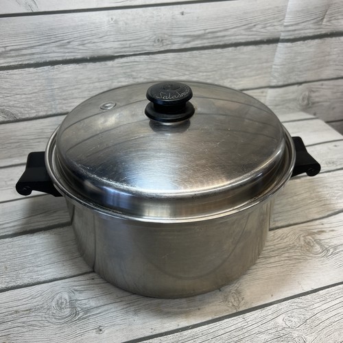 Saladmaster stockpot qt - stockpot, 6.5