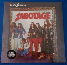 Sabotage by Black Sabbath